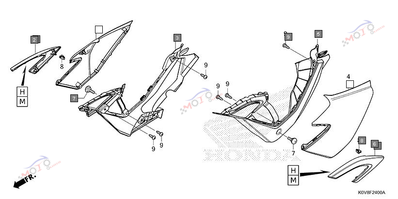 Frame Diagram